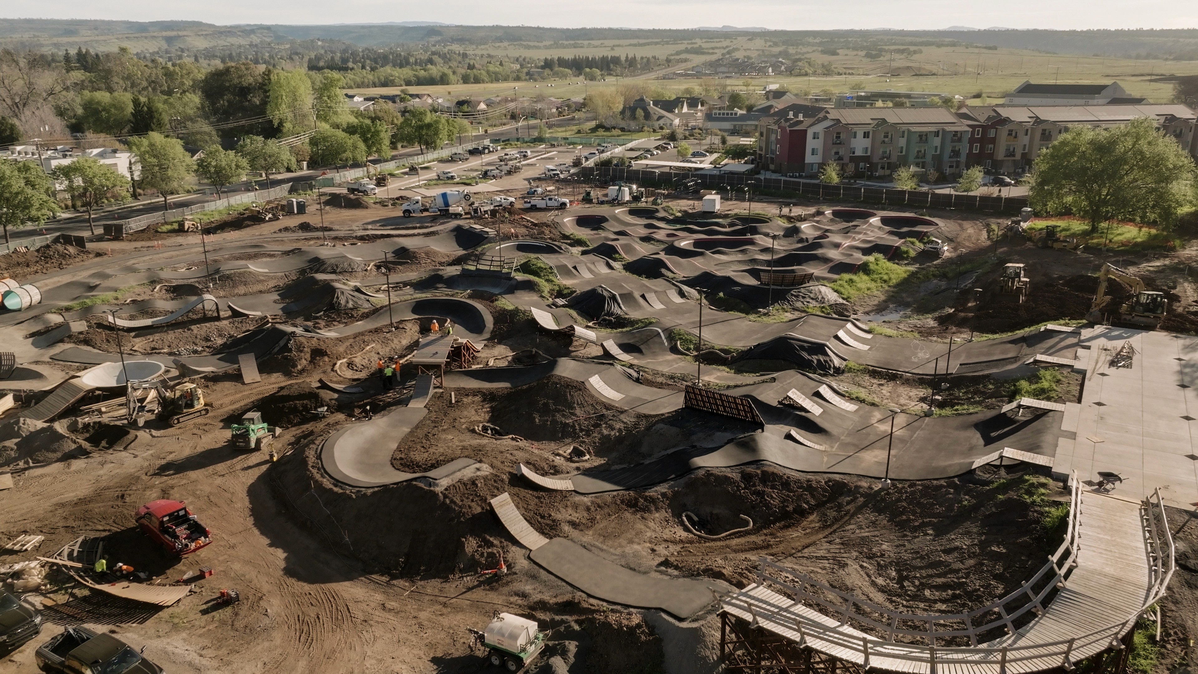 Chico Bike Park — photo 5